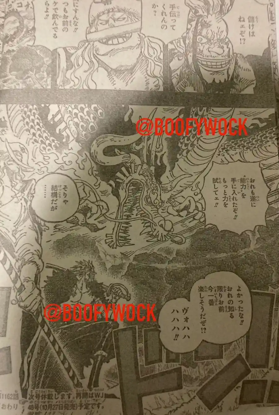 One Piece 1162 indo, One Piece Berwarna Chapter 1162, One Piece 1163 Bahasa indonesia HD